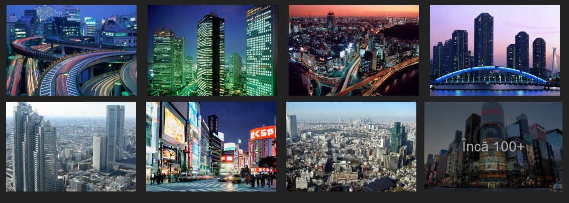 oBIECTIVE TURISTICE TOKYO